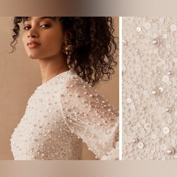 BHLDN Forever That Girl Ainsley Dress Size M - Picture 2 of 10